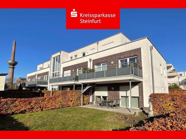 Wohnung zum Kauf 212.500 € 3 Zimmer 65,3 m² 1. Geschoss Lengerich 49525