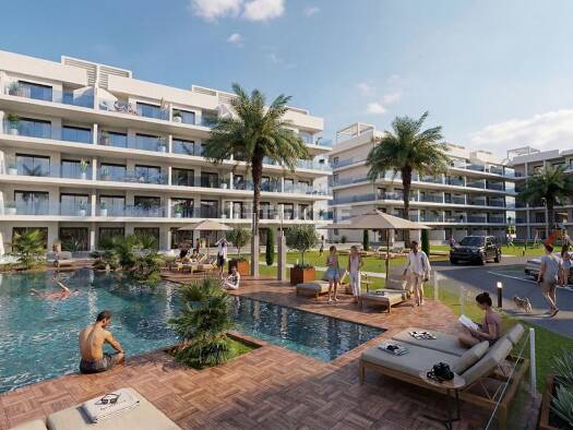 Wohnung zum Kauf 295.000 € 3 Zimmer 65 m² EG Alicante 03149