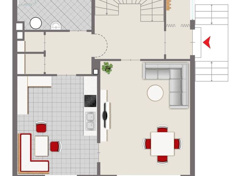 Doppelhaushälfte zum Kauf 248.000 € 4 Zimmer 114 m² 384 m² Grundstück Schwarzenfeld 92521