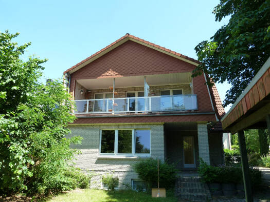 Wohnung zur Miete 651 € 2 Zimmer 70 m² 1. Geschoss frei ab 01.09.2026 Hindenburger Straße 27 Neu Wulmstorf Neu Wulmstorf 21629