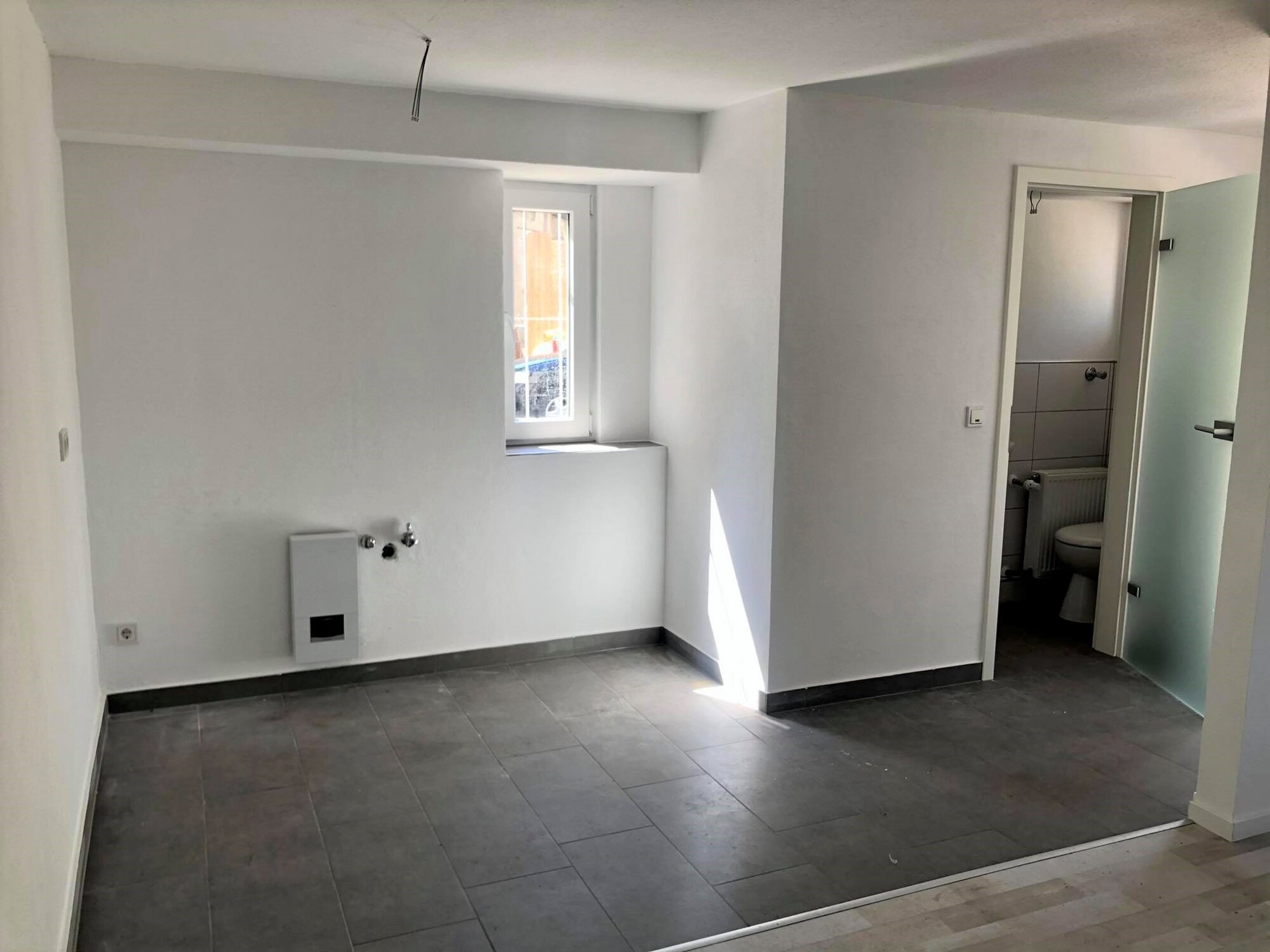 Studio zur Miete 360 € 1 Zimmer 28 m²<br/>Wohnfläche 01.12.2024<br/>Verfügbarkeit Heusweiler Heusweiler 66265