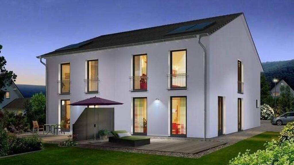 Doppelhaushälfte zum Kauf - Erstbezug 416.000 € 5 Zimmer 132 m² 288 m² Grundstück Gundersheim 67598