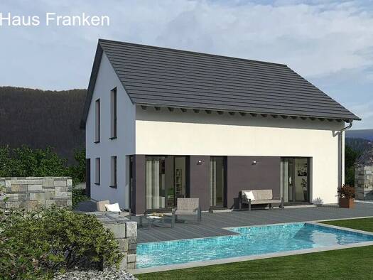 Einfamilienhaus zum Kauf 549.900 € 5 Zimmer 187 m² 722 m² Grundstück Kipfendorf Rödental 96472