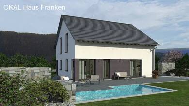 Einfamilienhaus zum Kauf 549.900 € 5 Zimmer 187 m² 722 m² Grundstück Kipfendorf Rödental 96472