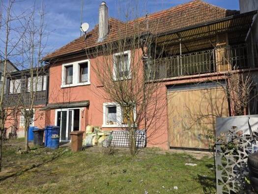 Einfamilienhaus zum Kauf 59.000 € 7 Zimmer 150 m² 354 m² Grundstück Arnstein Arnstein 97450