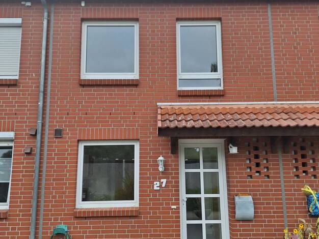 Reihenhaus zum Kauf provisionsfrei 259.000 € 5 Zimmer 120 m² 100 m² Grundstück frei ab sofort Gumbinner Ring 27 Lüssum-Bockhorn Bremen 28779