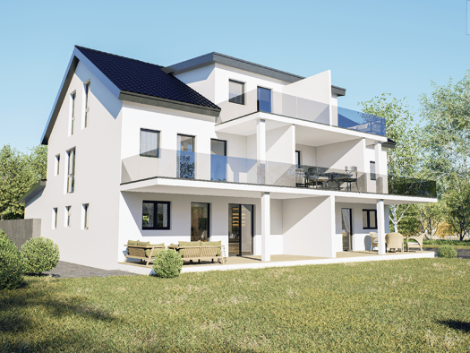 Wohnung zum Kauf - Erstbezug provisionsfrei 534.550 € 2 Zimmer 84,9 m² Hettenshausen Hettenshausen / Hettenshausen-Jahnhöhe 85276