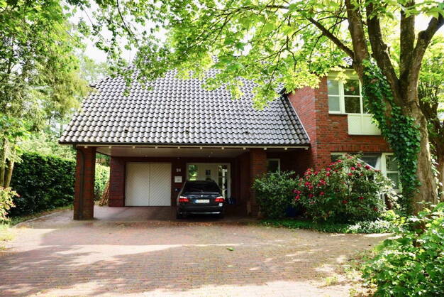 Mehrfamilienhaus zum Kauf provisionsfrei 885.000 € 12 Zimmer 412 m² 1.745 m² Grundstück Ottersberg Ottersberg 28870