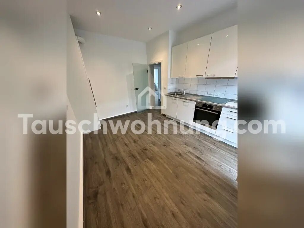 Wohnung zur Miete Tauschwohnung 787 € 2 Zimmer 58 m²<br/>Wohnfläche 1.<br/>Geschoss Unterbilk Düsseldorf 40221