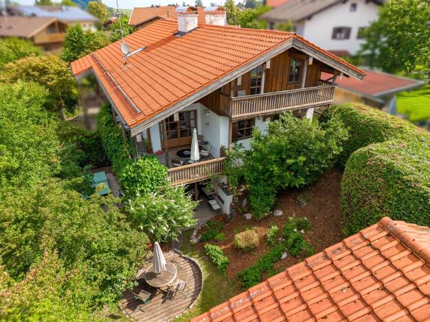 Doppelhaushälfte zum Kauf 698.000 € 4 Zimmer 128 m² 471 m² Grundstück Grainbach Samerberg 83122