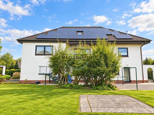 Haus zum Kauf 350.000 € 5 Zimmer 135 m² 1.119 m² Grundstück Sande Sande 26452