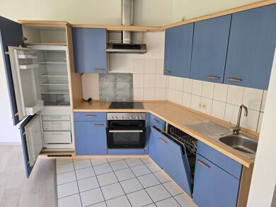 Wohnung zur Miete 290 € 1,5 Zimmer 42 m² 3 Geschosse frei ab sofort Neustadt-Glewe Neustadt-Glewe 19306
