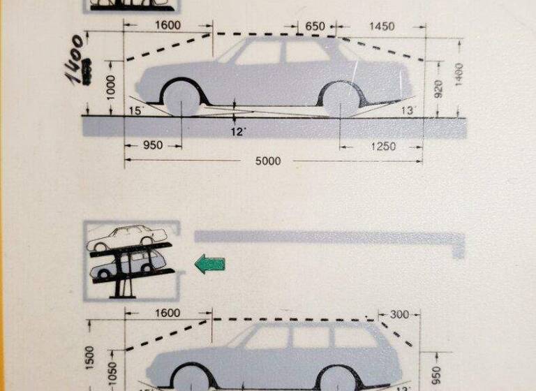 Duplex-Garage zur Miete 220 € Baden 2500