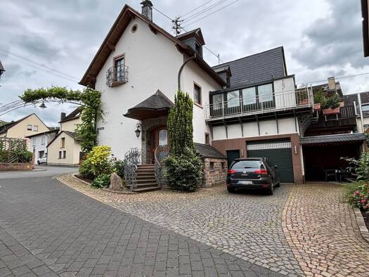 Einfamilienhaus zum Kauf 235.000 € 5 Zimmer 161,8 m² 224 m² Grundstück frei ab sofort Rachtig Zeltingen-Rachtig 54492