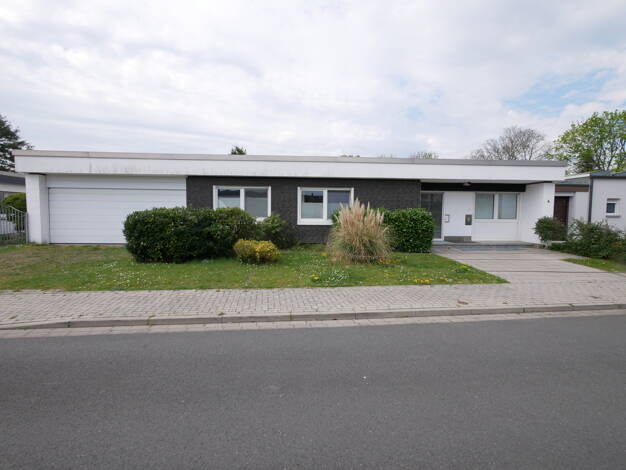 Bungalow zum Kauf provisionsfrei 439.000 € 5,5 Zimmer 160 m² 1.004 m² Grundstück Scherlebeck Herten 45701