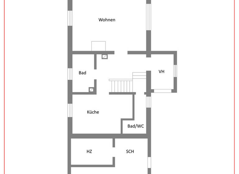 Einfamilienhaus zum Kauf 99.800 € 6 Zimmer 147 m² 478 m² Grundstück Langenbach Geroldsgrün 95179