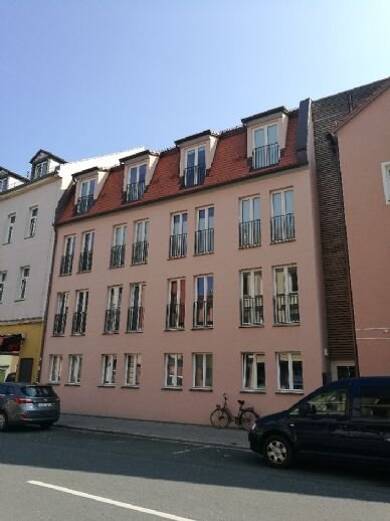 Studio zur Miete 480 € 1 Zimmer 30 m² 1. Geschoss frei ab 01.07.2025 Löwenich Erlangen 91052