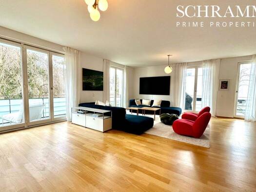 Wohnung zur Miete 6.300 € 5 Zimmer 195 m² 1. Geschoss frei ab 01.03.2026 Bogenhausen München 81