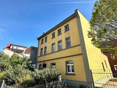 Wohnung zur Miete 695 € 2 Zimmer 63 m² Dachgeschoss frei ab sofort Carl-von-Ossietzky-Straße 51a Nordvorstadt Weimar 99423