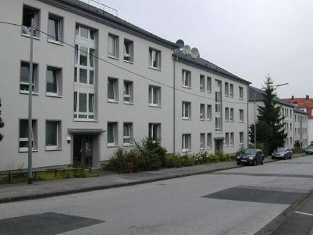 Wohnung zur Miete 449 € 2 Zimmer 49,7 m² EG frei ab 16.10.2026 Heidmannstraße 18 Innen Remscheid 42855