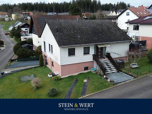 Bungalow zum Kauf 210.000 € 3 Zimmer 124 m² 411 m² Grundstück Thiergarten Malborn 54426