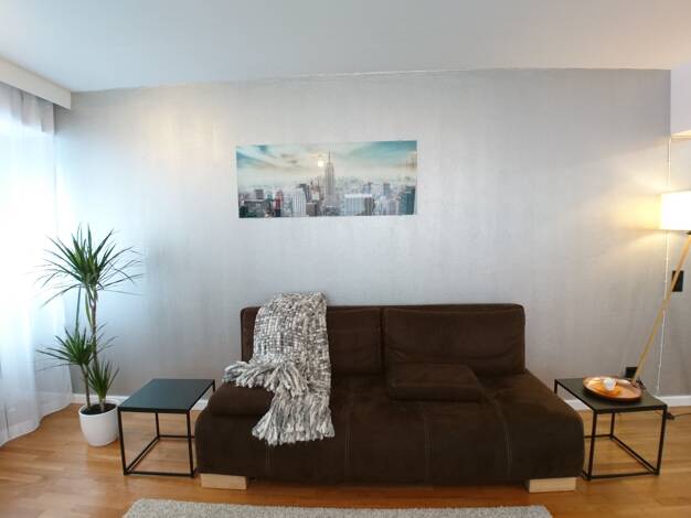 Wohnung zur Miete Wohnen auf Zeit 1.450 € 2 Zimmer 45 m² frei ab 01.10.2026 Mitte Stuttgart 70182