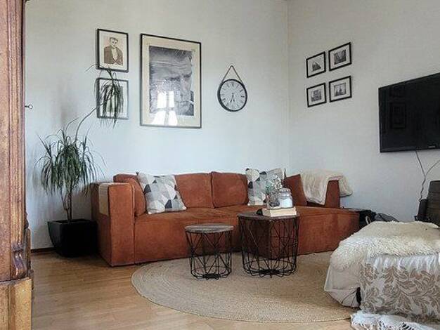 Wohnung zur Miete 450 € 2 Zimmer 46,5 m² 4. Geschoss Plateniusstraße 18 Elberfeld Wuppertal 42105