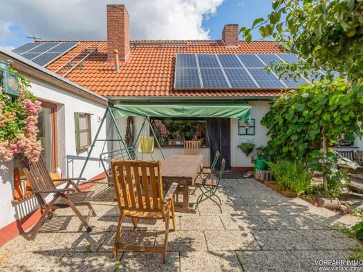 Einfamilienhaus zum Kauf 286.000 € 5 Zimmer 135 m² 1.432 m² Grundstück frei ab sofort Görslow Leezen 19067