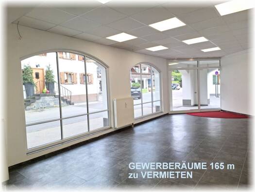 Ladenfläche zur Miete 1.815 € 165 m² Verkaufsfläche Schraudolph-/ Weststraße 20 Oberstdorf 87561