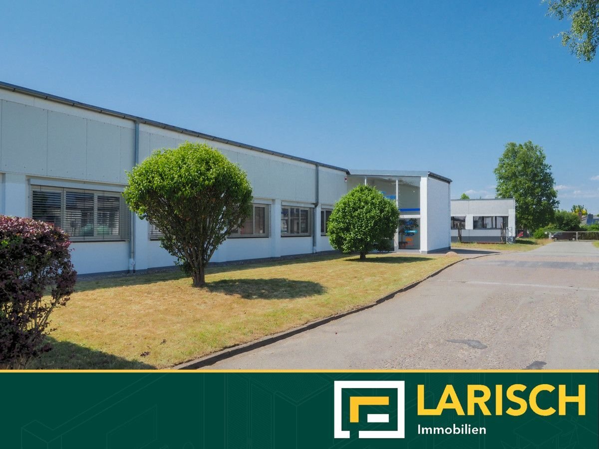 Lagerhalle zum Kauf 1.350.000 € 1.598 m²<br/>Lagerfläche Barmstedt 25355