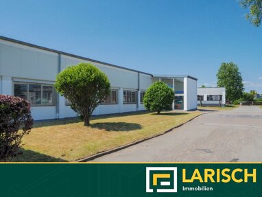 Lagerhalle zum Kauf 1.350.000 € 1.598 m² Lagerfläche Barmstedt 25355