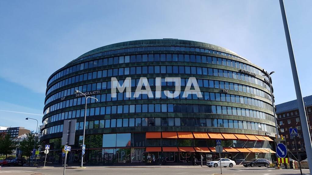 Bürofläche zur Miete Helsinki 00530