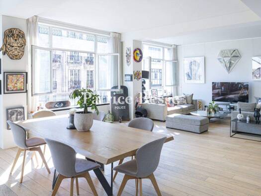 Studio zum Kauf 1.990.000 € 4 Zimmer Les Halles Paris 75004