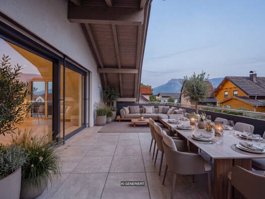 Penthouse zum Kauf 1.265.000 € 4 Zimmer 149,2 m² Wals 5071