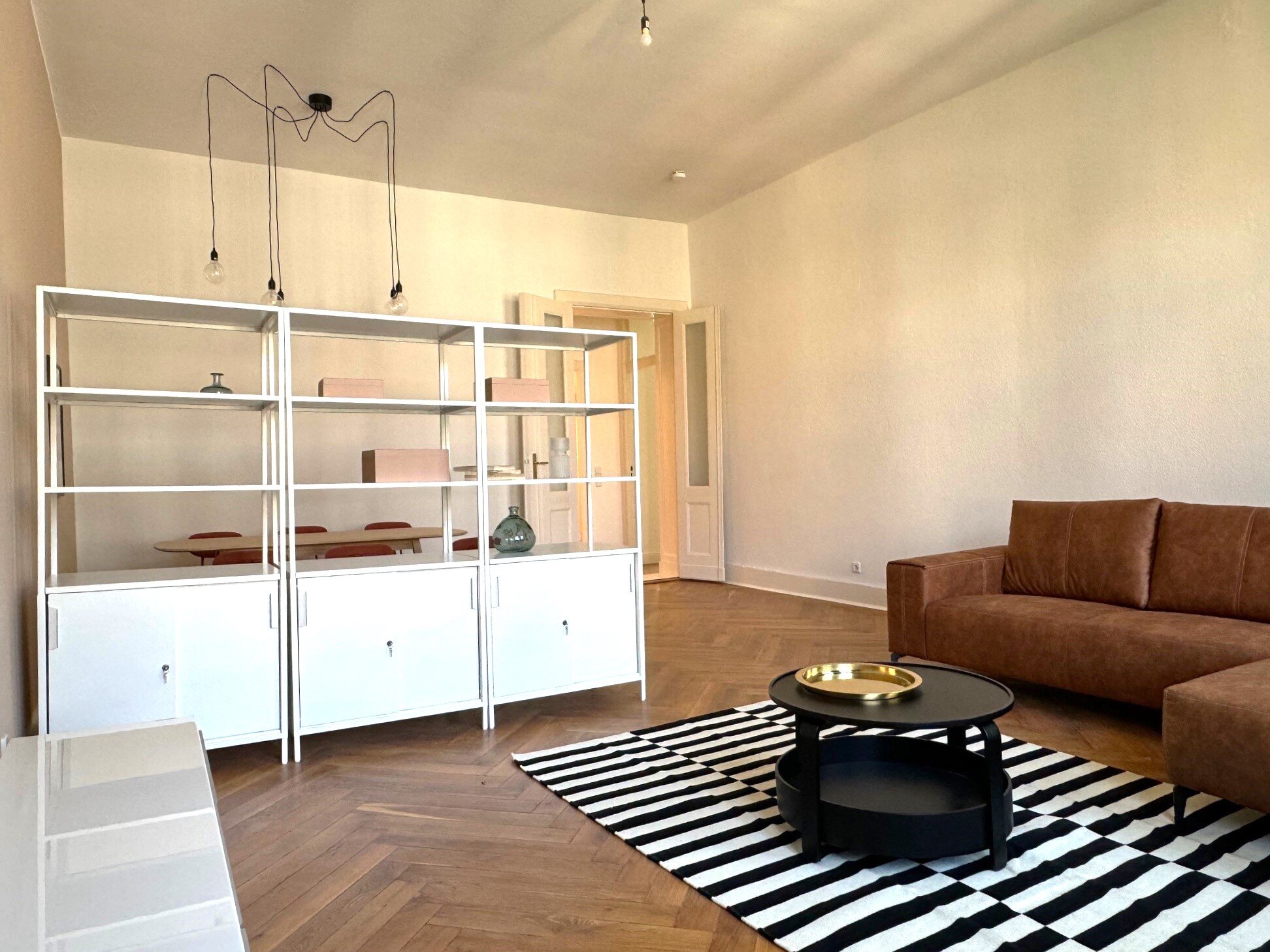 Wohnung zur Miete Wohnen auf Zeit 3.300 € 3 Zimmer 122 m²<br/>Wohnfläche ab sofort<br/>Verfügbarkeit Charlottenburg Berlin 10629