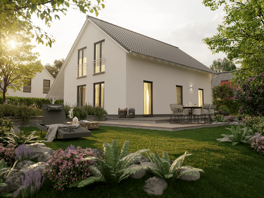 Einfamilienhaus zum Kauf provisionsfrei 392.750 € 5 Zimmer 139,2 m² 800 m² Grundstück Satow Satow 18239