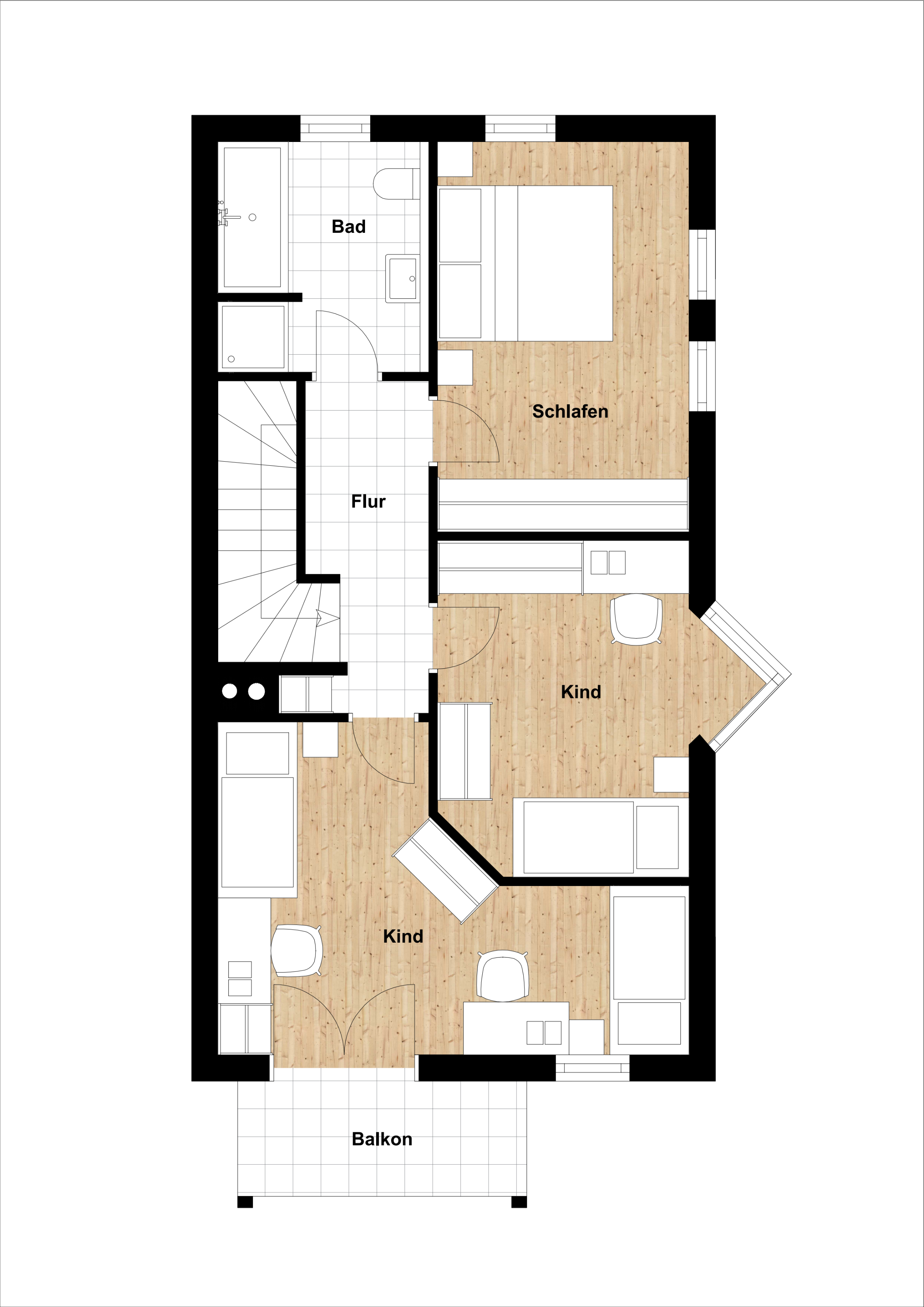 Doppelhaushälfte zum Kauf 580.000 € 5 Zimmer 115 m²<br/>Wohnfläche 245 m²<br/>Grundstück Antonviertel Ingolstadt 85051