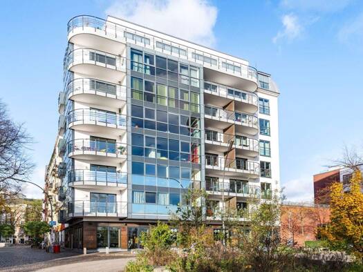 Wohnung zum Kauf 1.050.000 € 3 Zimmer 101,6 m² 1. Geschoss St. Pauli Hamburg 20359