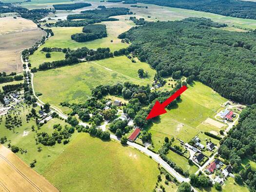 Grundstück zum Kauf provisionsfrei 1.000 € 4.600 m² Grundstück Subzin Wardow 18299
