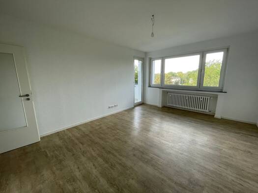 Wohnung zur Miete 550 € 2 Zimmer 61 m² 4. Geschoss frei ab 01.10.2026 Waldecker Str. 43 Röttgersbach Hamborn 47169