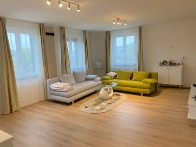 Wohnung zur Miete 900 € 3 Zimmer 85 m² 4. Geschoss Durlacherstraße 12 Weststadt - Stadtviertel 031 Pforzheim 75172