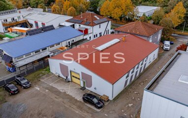 Lagerhalle zur Miete 5,75 € 310 m² Lagerfläche teilbar ab 310 m² Baden Achim 28832