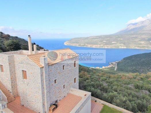 Villa zum Kauf 900.000 € 8 Zimmer 318 m² 1.400 m² Grundstück Limeni 24022