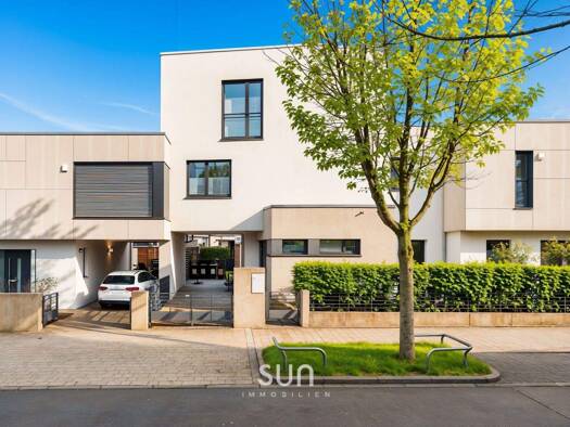 Reihenmittelhaus zum Kauf 1.254.000 € 6 Zimmer 175 m² 242 m² Grundstück Kalbach-Riedberg Frankfurt am Main 60438