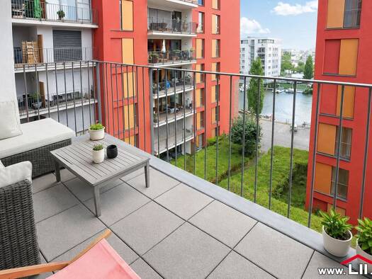 Wohnung zum Kauf 780.000 € 3 Zimmer 75 m² 4. Geschoss Gutleutviertel Innenstadt I 60327