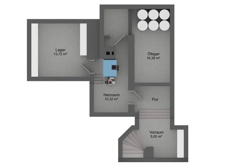 Mehrfamilienhaus zum Kauf als Kapitalanlage geeignet 890.000 € 12 Zimmer 586 m² 4.506 m² Grundstück Wurzen 04808