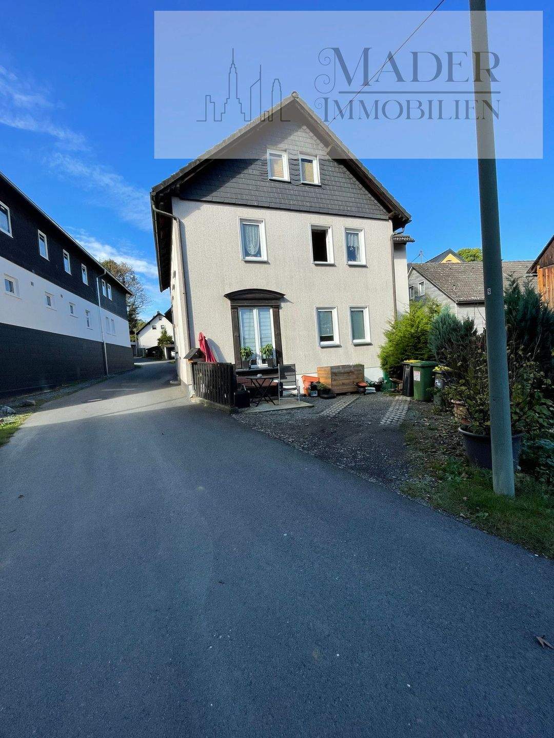 Mehrfamilienhaus zum Kauf - Ansicht 3
