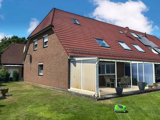 Reihenendhaus zum Kauf 199.000 € 5 Zimmer 108 m² 1.494 m² Grundstück Winsen Winsen (Aller) 29308