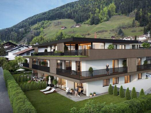 Wohnung zum Kauf 2 Zimmer 43 m² EG Wiesenhofstraße 33 Sand in Taufers 39032