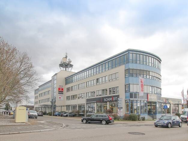 Büro-/Praxisfläche zur Miete 12,90 € 520 m² Bürofläche teilbar ab 520 m² Floßwörthstr. 57 Neckarau Mannheim 68199